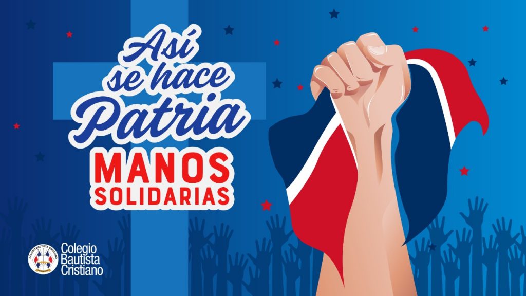 Así se hace patria 2020 – Manos solidarias